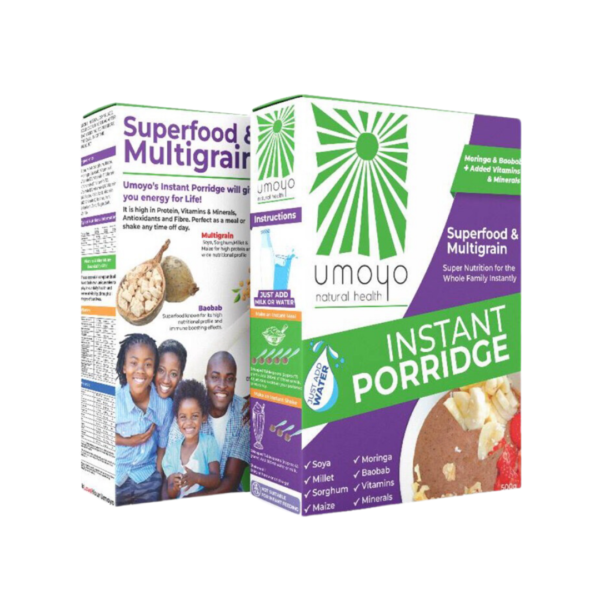 Umoyo's Instant Porridge - Power Porridge
