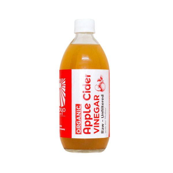 Umoyo Organic Apple Cider Vinegar