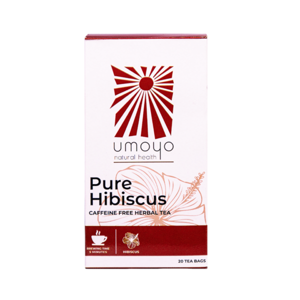 Pure Hibiscus Tea
