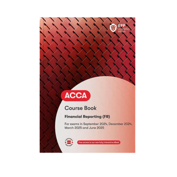 ACCA Course Book Financial Reporting (FR)
