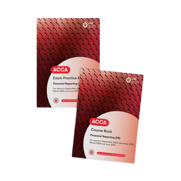 ACCA Exam Practice Kit Financial Reporting (FR)