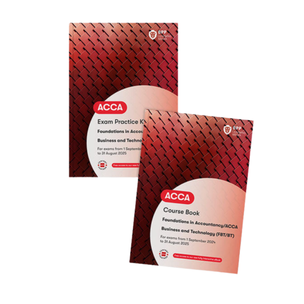 ACCA Exam Practice Kit Foundations in Accountancy/ACCA Business and Technology (FBT/BT)