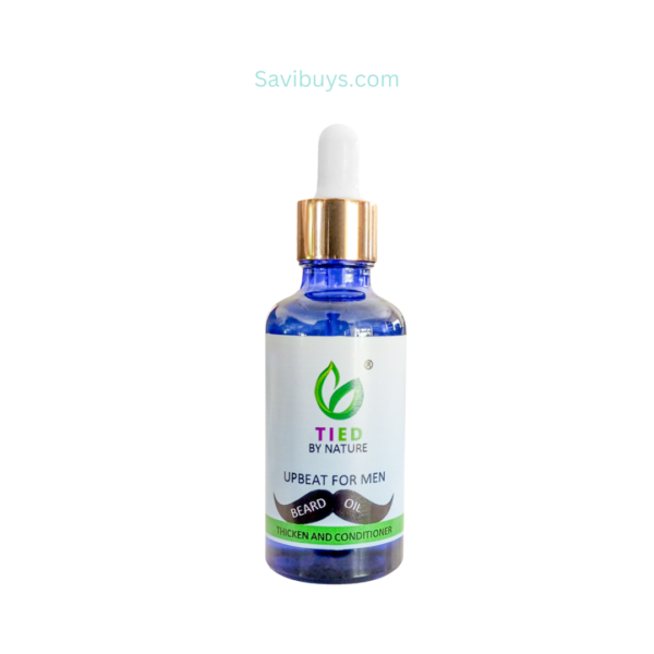 Upbeat Beard Oil For Men
